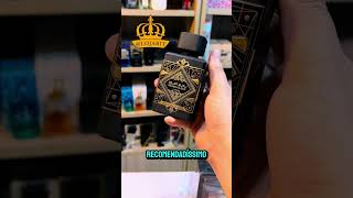 Perfume Badee Al Oud  Oud For Glory de Lattafa lojabit [upl. by Drucie]