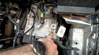 ford powershift service using mayle service kit [upl. by Aizti]