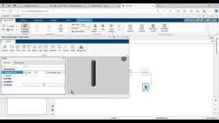 MATLAB Simscape MSL [upl. by Libnah166]