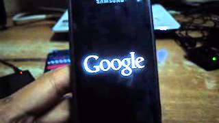 How to install android 43 rom for Samsung wave S8500 step by step not video [upl. by Ennayd]