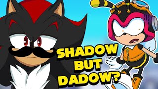 Shadow is Charmys dad  Comic Dub [upl. by Enirehtakyram]