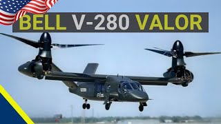 The V280 Valor Flying Marvel or Just Hype Lets Find Out [upl. by Kolk811]