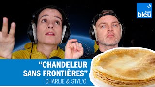 quotChandeleur sans frontièresquot le Parodisque de Charlie amp StylO [upl. by Dennard]