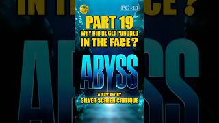 The Abyss 1989  Guess Who Got Punched 👊🏻 in the Face 😫 amp Why❓ Part 19 [upl. by Sitsuj569]