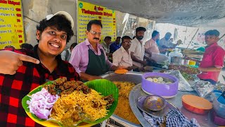 Riche street beef biriyani 🍖🔥  Irfans view ❤️ [upl. by Atkins]