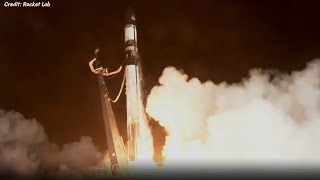 Rocket Lab Electron Launches Changes In Latitudes Changes In Attitudes [upl. by Miyasawa]