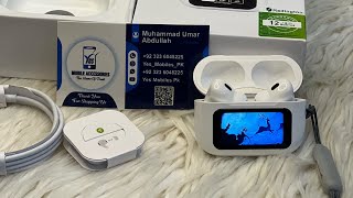 Best LCD AirPods in Pakistan 🇵🇰 Must subscribe [upl. by Enitsirc]