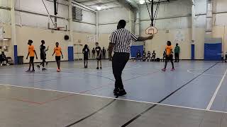 Trenholm Suns vs Killian Black 1315 Boys Basketball [upl. by Paulsen]