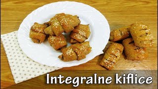 Integralne kiflice sa sirom  Recept [upl. by Renato]