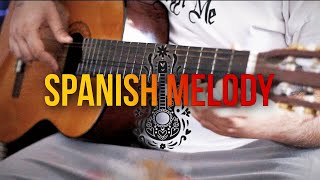 beautiful Spanish melody on guitar  KHEYR [upl. by Pendergast]