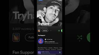 Tryhard music music hiphop success [upl. by Yerffoeg]