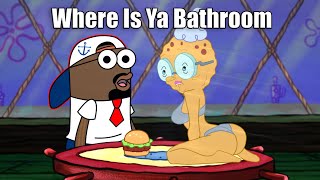 Where Is Ya Bathroom Music Video Prod YourBoyLloyd [upl. by Verda19]