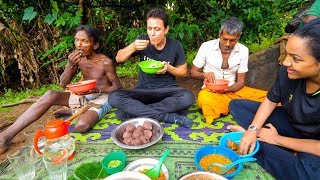 Incredible UNSEEN FOOD in Sri Lanka  Indigenous Vedda Tribe [upl. by Danforth]