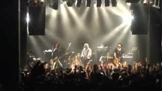 the HIATUS Twisted Maple Trees ～ Insomnia 20120401 at 韓国VHall [upl. by Malanie]