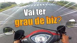 VOU APRENDER A DAR GRAU DE BIZ [upl. by Eelegna361]