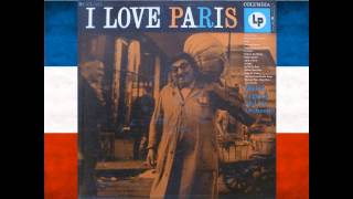 I Love Paris Side 2  Michel Legrand [upl. by Bunnie545]