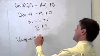 solving simultaneous equations for unique infinite and no solution classvideo [upl. by Georgianna]