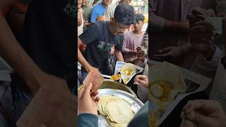 Famous Man Best Paratha At Kolkata shorts [upl. by Tutt]