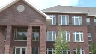 Darton College Campus Tour Student Housing Video [upl. by Prissy]