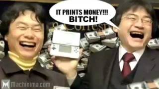 It Prints Money PSP vs DSi [upl. by Kirenoj]