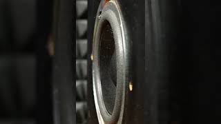 Creative speaker bass test [upl. by Atel641]