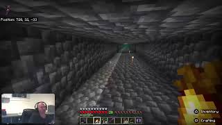 Minecraft REALMS ep 25 Building a Frog Light farm in the Nether [upl. by Anirtal]