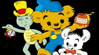 Bamses signaturmelodi och sång x4 [upl. by Borg406]