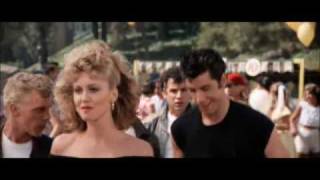 Grease  Youre The One That I Want HQLyrics [upl. by Neraj]