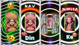 😭 Navratri Vidai Status Editing  Bidai Video Editing Alight Motion  durga puja bidai video editing [upl. by Feledy]