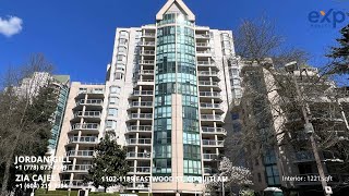 Spacious 2Bed Condo in Coquitlam Stunning Views Prime Location 🏙️🐾11021189 EASTWOOD ST COQUITLAM [upl. by Nolaj923]