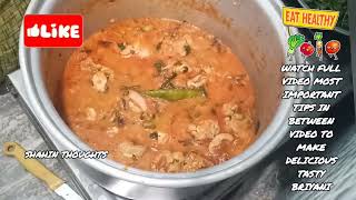 சிக்கன் பிரியாணி இப்படி ஒரு முறை செஞ்சு அசத்துங்க 🍗🍗🍲 [upl. by Gladis162]