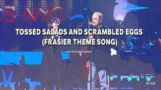 Kellyoke  Frasier Theme Song with Kelsey Grammer [upl. by Eelaroc]