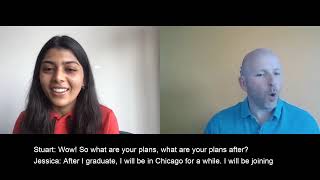 CI20 Episode 10  Conversations with Jessica from India [upl. by Blumenfeld]