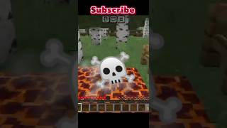 Troll face ☠️☠️ minecraft trending gaming memes shorts not copyright [upl. by Buerger]