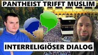 Pantheist trifft Muslim  Ein Dialog über das Leben nach dem Tod Gott amp Moral [upl. by Cadmar]