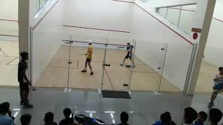 All India IPSC Squash Boys Tournament YPS Patiala [upl. by Chavaree10]