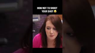 How NOT to shoot your shot😅 parenting tvshow worldsstrictestparents [upl. by Darrey]