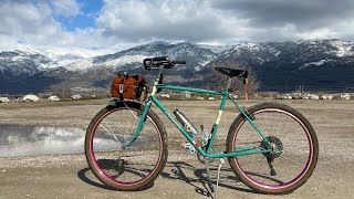 Bike checkin For the RIVENDELL ATLANTIS [upl. by Leoj]