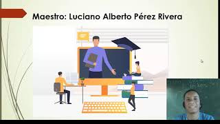 Clase sobre la Isla de Santo Domingo Luciano Alberto Pérez Rivera [upl. by Ikir]