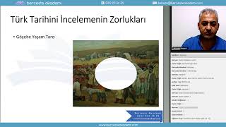 Tarih  Bekir Çelik  GK  GY  KPSS Uzaktan Eğitim  Berceste Akademi [upl. by Gerdy]