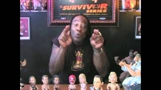 The Booker T QampA Show pt1 [upl. by Helms]