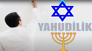 EvdeKal DİNLER TARİHİ 11  1  YAHUDİLİK  DHBT DİKAB MBSTS İHL  JUDAISM [upl. by Bethesde]