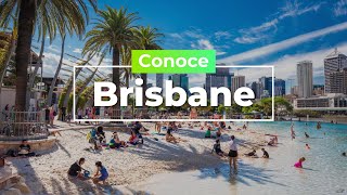 CONOCE BRISBANE  Hablando de intercambio [upl. by Kopple656]