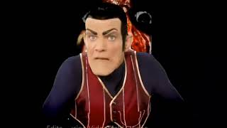 robbie rotten deletes rat dancing jumpscare this screamer came back [upl. by Onitnerolf]