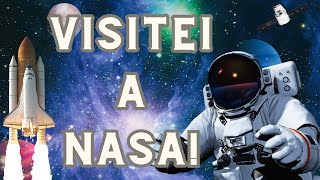 VISITA NASA NO CABO CANAVERAL [upl. by Siraj761]