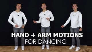 10 Tips To Instantly Make Your Dancing Look Less Awkward  Dance Tips  STEEZYCO [upl. by Esirec]