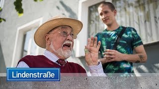 Nächste Folge 1683 quotGeschäftsmännerquot am 1908 Lindenstrasse [upl. by Catharine]