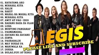 AEGIS Greatest Hits Songs Full Album Best OPM Tagalog Love Songs Playlist 2021 [upl. by Farlee]