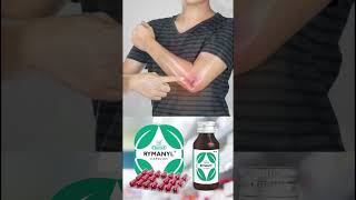 Rymanyl capsule and liniment ytshorts arthritis osteoarthritis osteoporosis jointpain [upl. by Rodgiva998]