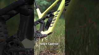 The 2024 Canyon Spectral is back with some interesting modifications Check out our full review [upl. by Ailima]